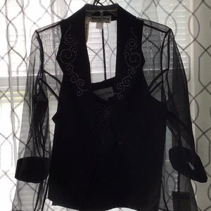 Beautiful special occasion set.